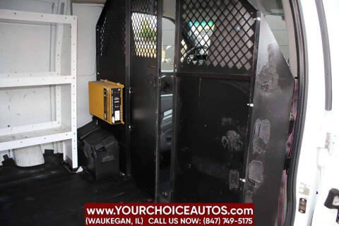 2016 Chevrolet Express 2500