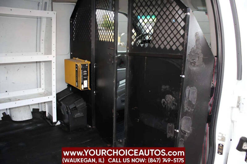 2016 Chevrolet Express 2500