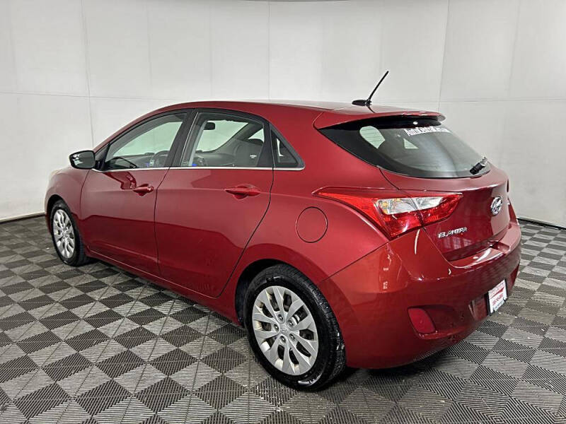 2016 Hyundai Elantra GT