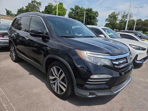 2017 Honda Pilot Elite