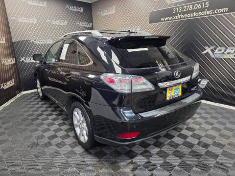 2012 Lexus RX 350