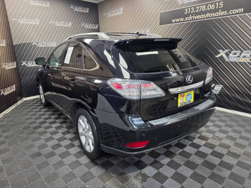 2012 Lexus RX 350