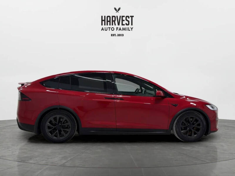 2023 Tesla Model X Standard Range