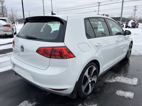 2015 Volkswagen Golf GTI S