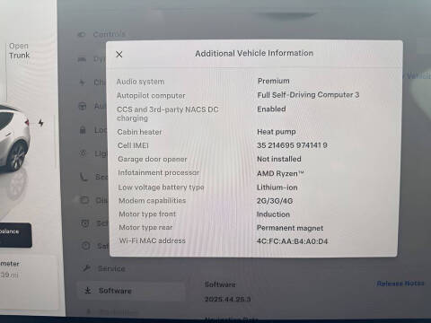 2023 Tesla Model Y Long Range