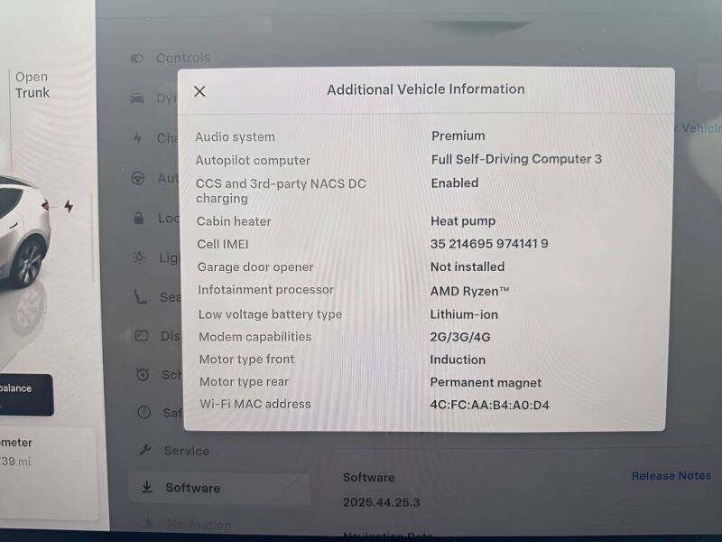 2023 Tesla Model Y Long Range