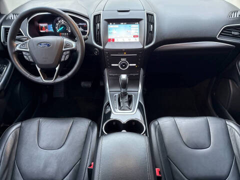 2016 Ford Edge Titanium
