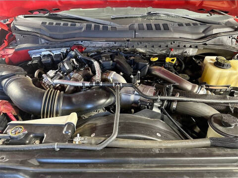 2019 Ford F-450 Super Duty