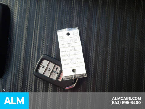 2020 Honda Passport EX-L