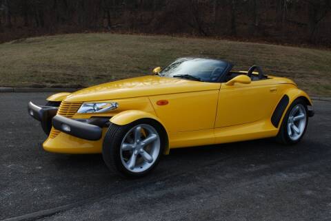 1999 Plymouth Prowler for sale at Destin Motor Cars Inc. in Destin FL