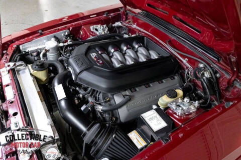 1990 Ford Mustang LX 5.0