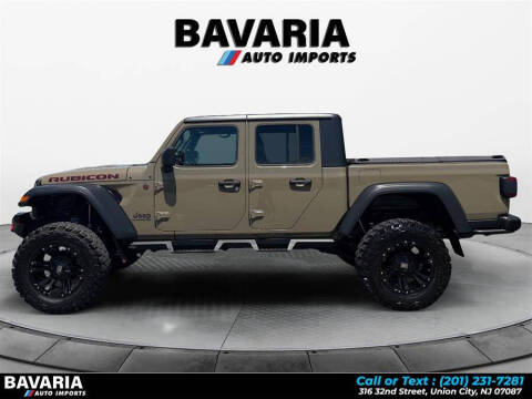 2020 Jeep Gladiator Rubicon