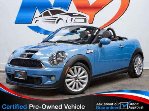 2013 MINI Roadster