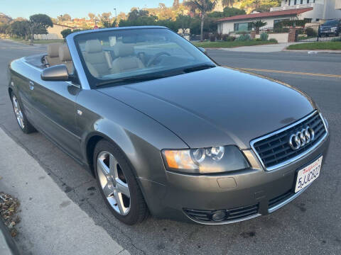 2005 Audi A4 1.8T