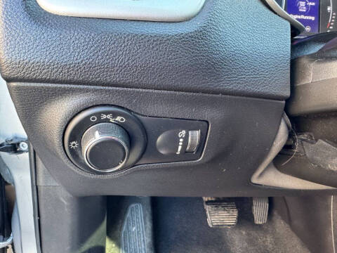 2019 Jeep Compass Sport