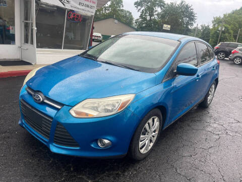 2012 Ford Focus SE