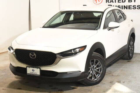 2021 Mazda CX-30 2.5 S