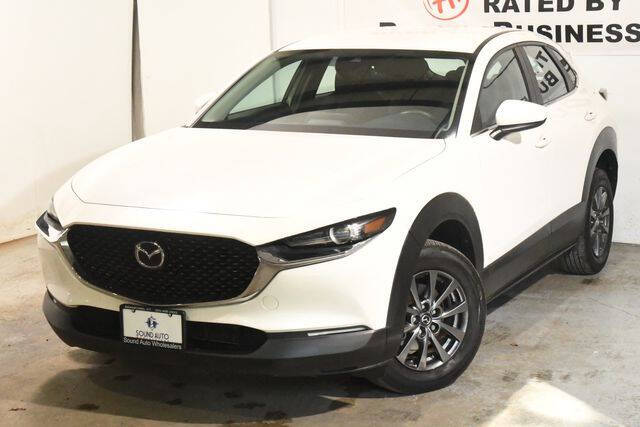 2021 Mazda CX-30 2.5 S