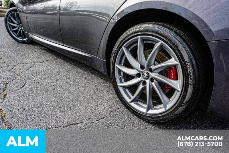 2023 Alfa Romeo Giulia Sprint