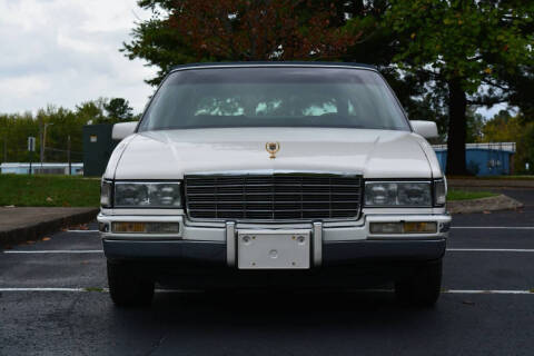 1992 Cadillac DeVille