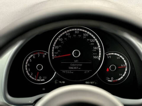 2016 Volkswagen Beetle