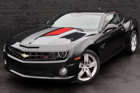 2012 Chevrolet Camaro for sale at Kings Point Auto in Great Neck NY
