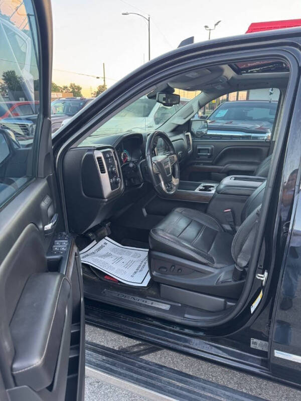 2018 GMC Sierra 1500 Denali