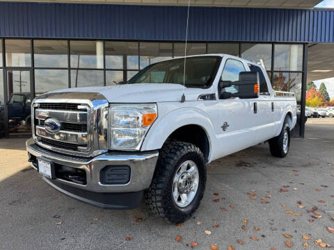 2016 Ford F-350 Super Duty for sale at South Commercial Auto Sales in Salem OR