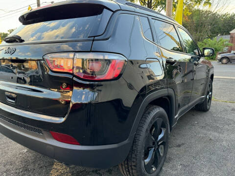2021 Jeep Compass Altitude