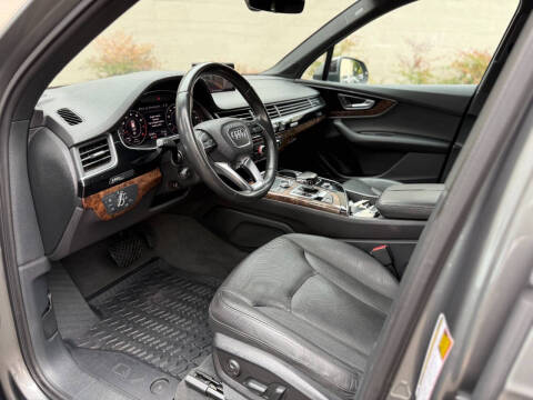 2017 Audi Q7 3.0T quattro Premium Plus