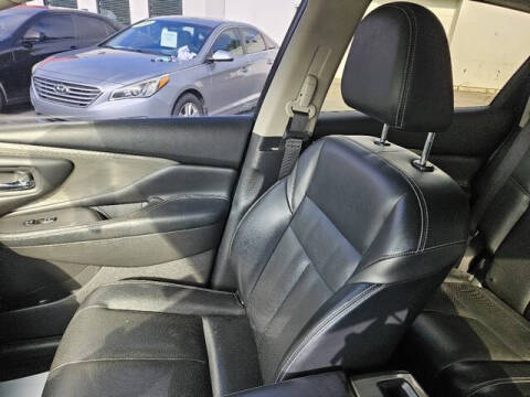 2017 Nissan Murano