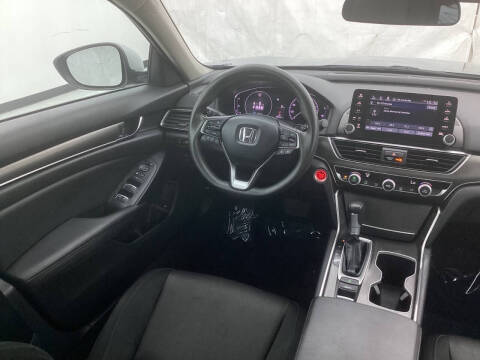 2021 Honda Accord LX