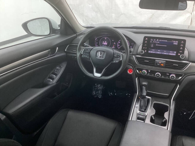 2021 Honda Accord LX
