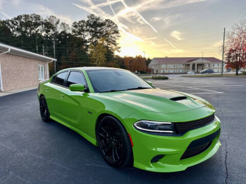 2017 Dodge Charger R/T Scat Pack