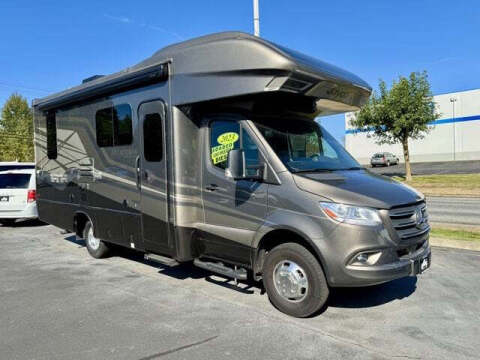 2022 Mercedes-Benz Sprinter 3500XD