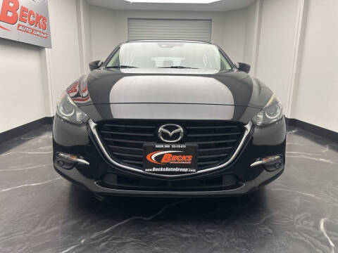 2017 Mazda MAZDA3 Grand Touring