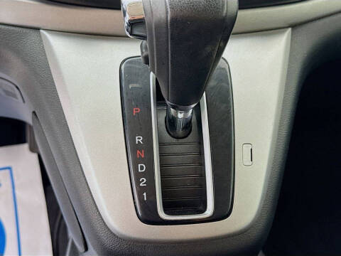 2012 Honda CR-V LX
