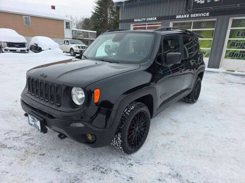 2018 Jeep Renegade