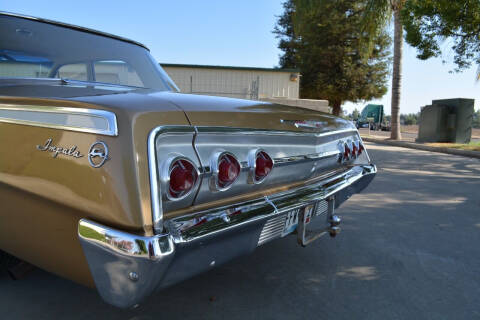 1962 Chevrolet Impala