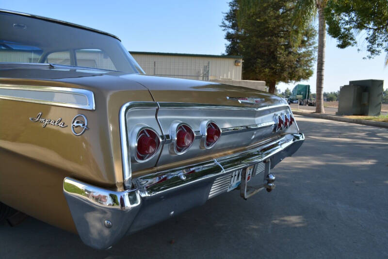 1962 Chevrolet Impala