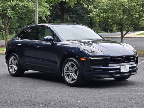 2023 Porsche Macan