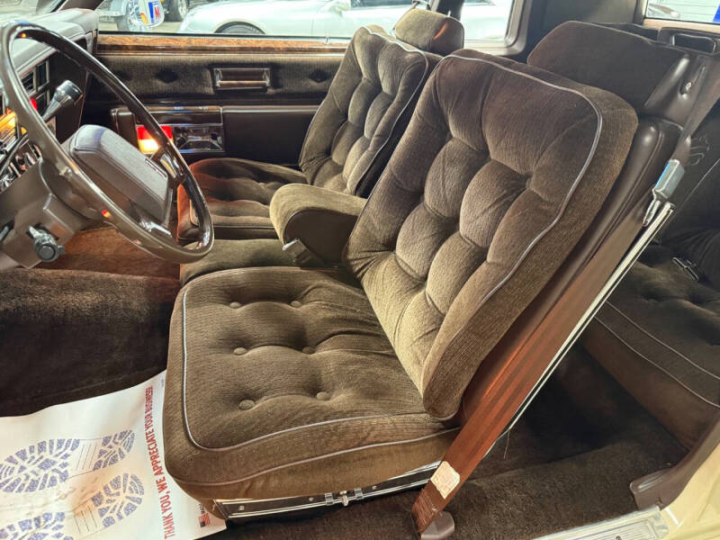 1983 Oldsmobile Ninety-Eight Regency