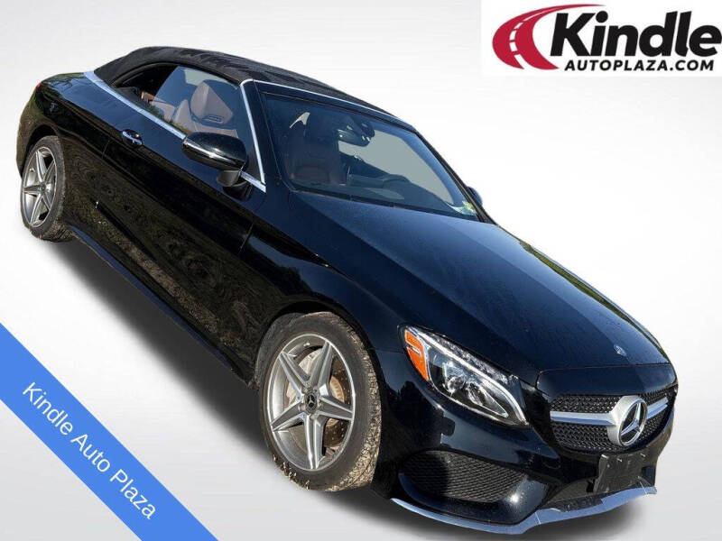 2017 Mercedes-Benz C-Class C 300 4MATIC
