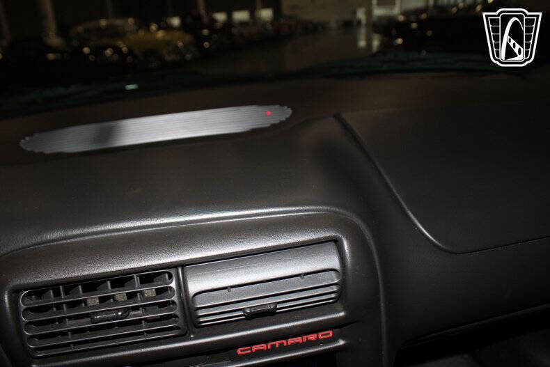 2000 Chevrolet Camaro