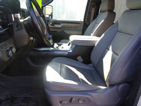 2024 Chevrolet Silverado 2500HD