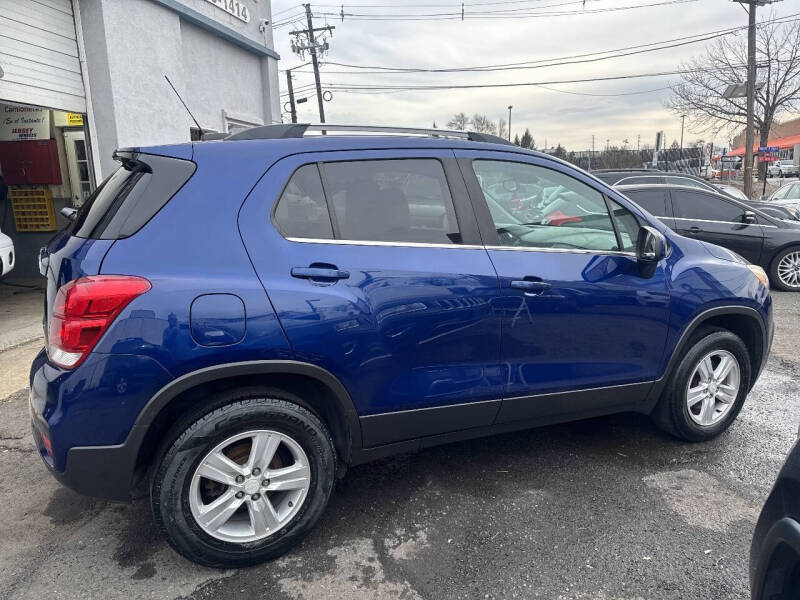 2017 Chevrolet Trax LT