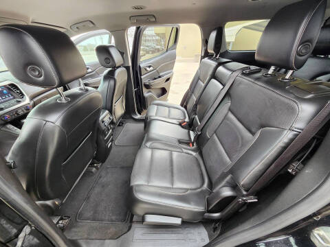 2017 GMC Acadia SLT-1