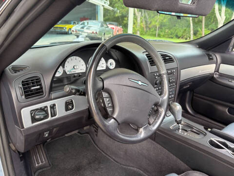 2005 Ford Thunderbird Deluxe