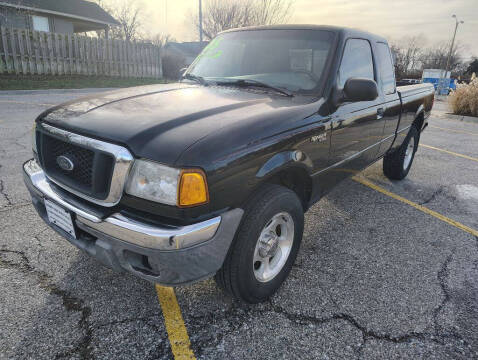 2005 Ford Ranger