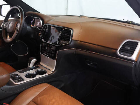 2019 Jeep Grand Cherokee Summit